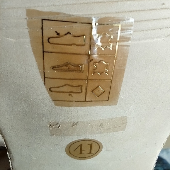 JEFFREY CAMPBELL Size 41 Genuine Snake Leather Ankle Zip Gladiator Sandals Shoes - Picture 12 of 14